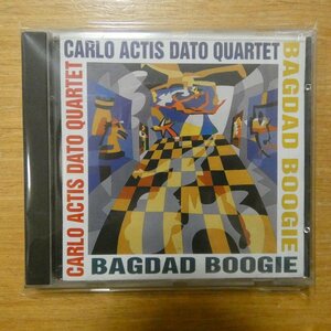 716642038027;【CD】CARLO ACTIS DATO QUARTET / BAGDAD BOOGIE　CDH380-2