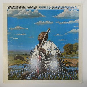 46063400;【国内盤/Shelter Records/美盤】Freddie King / Texas Cannonball