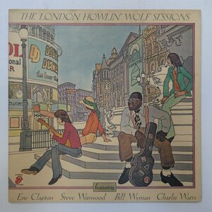 46063386;【国内盤/見開き】Howlin' Wolf / London Sessions