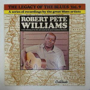 46063475;【US盤/GNP】Robert Pete Williams / The Legacy Of The Blues Vol. 9.