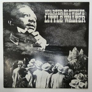 46063504;【UK盤/Red Lightnin'/MONO】Little Walter / Quarter To Twelve