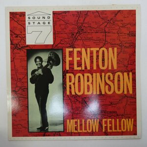 46063439;【UK盤/CHARLY/美盤】Fenton Robinson / Mellow Fellow