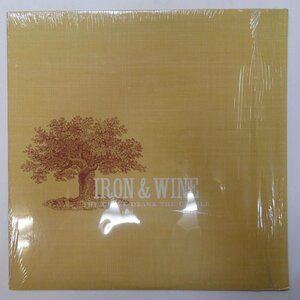 46063555;【US盤/シュリンク/美盤】Iron & Wine / The Creek Drank The Cradle