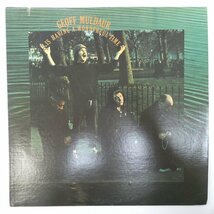 46063549;【US盤】Geoff Muldaur / Is Having A Wonderful Time_画像1