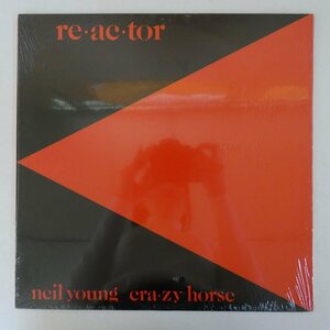 46063571;【US盤/シュリンク】Neil Young, Crazy Horse / Reactor