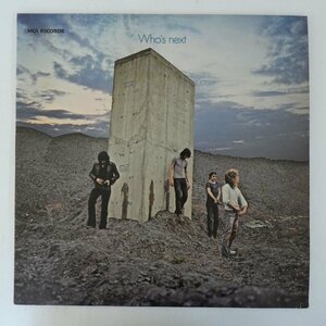 46063577;【US盤】The Who / Who's Next