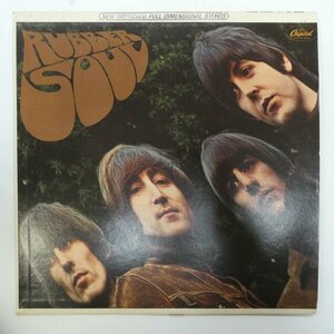 46063515;【US盤】The Beatles / Rubber Soul