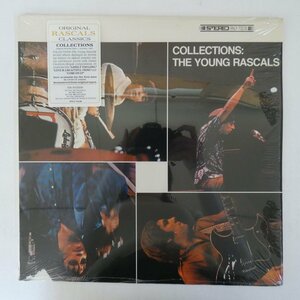 46063572;【US盤/シュリンク/ハイプステッカー/美盤】The Young Rascals / Collections