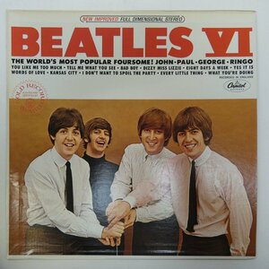 46063511;【US盤/美盤】The Beatles / Beatles VI