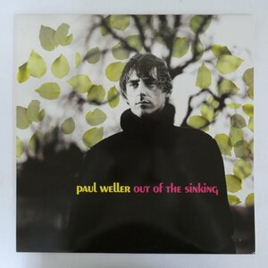 46063608;【UK盤/12inch/45RPM】Paul Weller / Out Of The Sinking