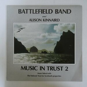 46063697;【Germany盤】Battlefield Band & Alison Kinnaird / Music In Trust 2