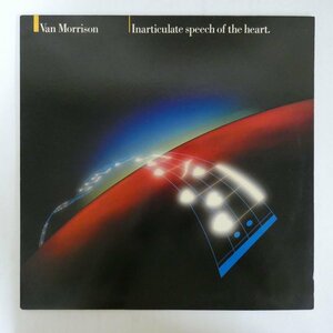 46063733;【US盤/美盤】Van Morrison / Inarticulate Speech Of The Heart