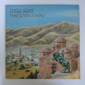 46063728;【US盤】Little Feat / Time Loves A Hero