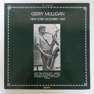 46063785;【France盤/Musidisc】Gerry Mulligan / New-York December 1960