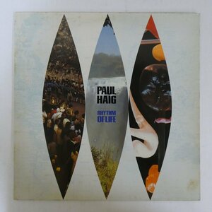 46063797;【UK盤】Paul Haig / Rhythm Of Life