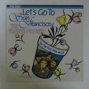 46063707;【Germany盤/美盤】The Flower Pot Men / Let's Go To San Francisco