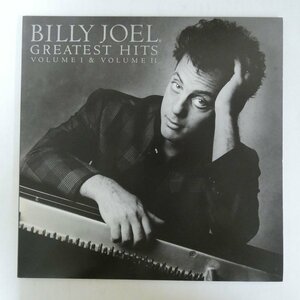46063810;【国内盤/2LP/見開き/美盤】Billy Joel / Greatest Hits Volume I & II