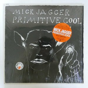 46063811;【ステッカー帯付/シュリンク/美盤】Mick Jagger / Primitive Look