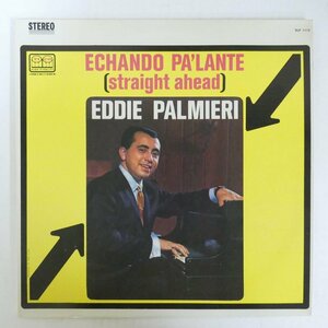 46063775;【US盤/Tico/MONO/Latin】Eddie Palmieri / Echando Pa'lante (Straight Ahead)