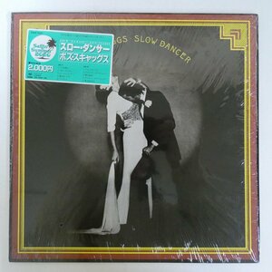 46063802;【ステッカー帯付/シュリンク】Boz Scaggs / Slow Dancer