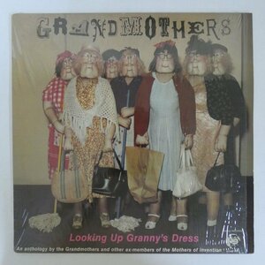 46063886;【US盤/シュリンク/美盤】The Grandmothers / Looking Up Granny's Dress