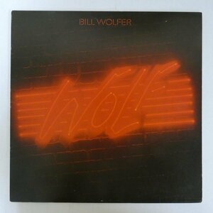 46063860;【US盤】Bill Wolfer / Wolf