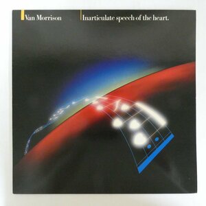 46063873;【US盤】Van Morrison / Inarticulate Speech Of The Heart