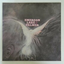 46063966;【国内盤】Emerson, Lake & Palmer エマーソン・レイク&パーマー / S.T._画像1
