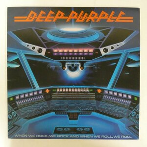 46063945;【国内盤】Deep Purple / When We Rock, We Rock And When We Roll, We Roll