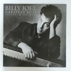 46063951;【国内盤/2LP/見開き】Billy Joel / Greatest Hits Volume I & II