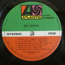 46063954;【国内盤/美盤】Boz Scaggs / S・T ボズ・スキャッグス＆デュアン・オールマン_画像3