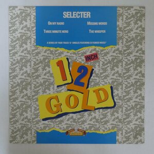 46063990;【UK盤/12inch/45RPM/美盤】Selecter / On My Radio