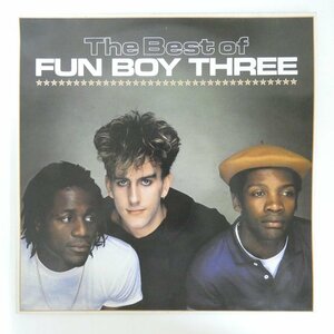 46064054;【UK盤/美盤】Fun Boy Three / The Best Of Fun Boy Three