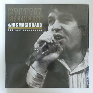 46064084;【Unofficial Release/シュリンク/美盤】Captain Beefheart & His Magic Band / The Lost Broadcasts