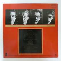 46064122;【Germany盤/WhiteVinyl】Elvis Costello & The Attractions / Blood & Chocolate_画像2