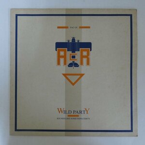 46064119;【UK盤/12inch/45RPM】A Certain Ratio / Wild Party