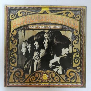 46064132;【US盤/見開き】Buffalo Springfield / Last Time Around