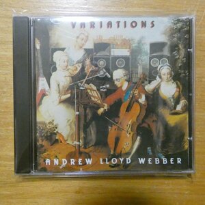 41090484;【CD】Andrew Lloyd Webber / Variations　MCLD-19396