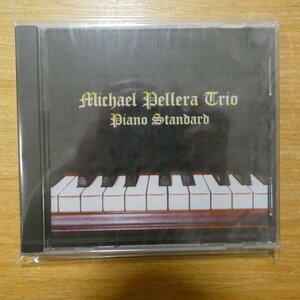 41090751;【未開封/CD】MICHAEL DELLERA TRIO / PIANO STANDARD　PAJ-04