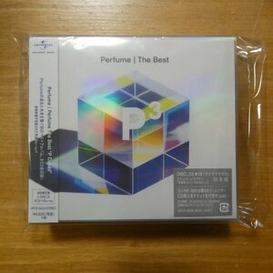 41090851;【3CD+Blu-rayBOX/初回限定盤】Perfume / THE BEST”P CUBED　UPCU-9024