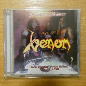 41091020;【CD】Venom / IN LEAGUE WITH SATAN