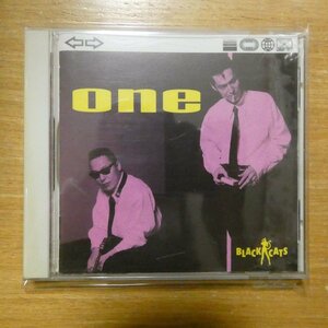 41090840;【CD/クリームソーダ】BLACK CATS / ONE　APCA-262