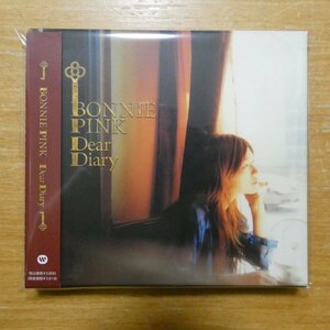 41090915;【2CD+DVD】BONNIE PINK / DEAR DIARY　WPZL-30212/45