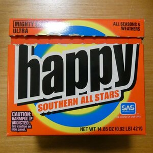 41090854;【3CDBOX/ハッピ、ステージパス付】サザンオールスターズ / HAPPY!　VICL-40170~2