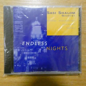 41090748;【未開封/CD】SASI SHALOM QUARTET / ENDLESS NIGHTS　BM-100001-1