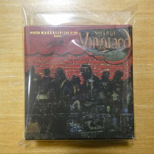 41090714;【7CDBOX】WYNTON MARSALIS SEPTET / LIVE AT THE VILLAGE VANGUARD　CXK-69876