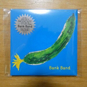 41090910;【未開封/CD】BANK BAND / 沿志奏逢(紙ジャケット仕様)　TFCC-86177