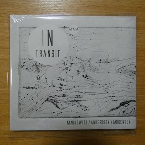 5707471045749;【未開封/CD】Anders Mogensen / In Transit