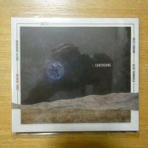 5410547052779;【未開封/CD】MOTU / EARTHSONG　IGL-277