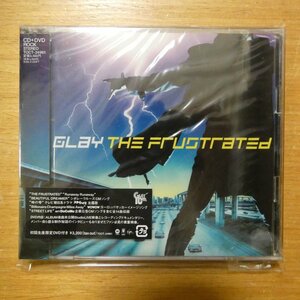 4988006190696;【未開封/CD/DVD付/初回限定盤】GLAY / THE FRUSTRATED　TOCT-24961